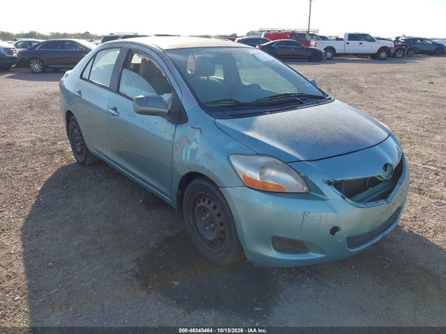 2009 Toyota Yaris მანქანა იყიდება აუქციონზე, vin: JTDBT903391315302, აუქციონის ნომერი: 46345464
