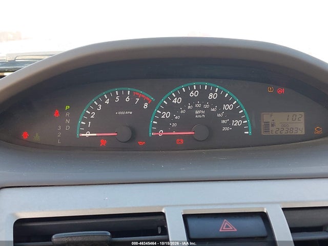 Продаж на аукціоні авто 2009 Toyota Yaris, vin: JTDBT903391315302, номер лоту: 46345464