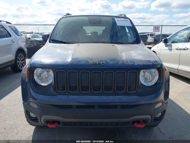 Продажа на аукционе авто 2020 Jeep Renegade Trailhawk 4x4, vin: ZACNJBC16LPL06375, номер лота: 46345465
