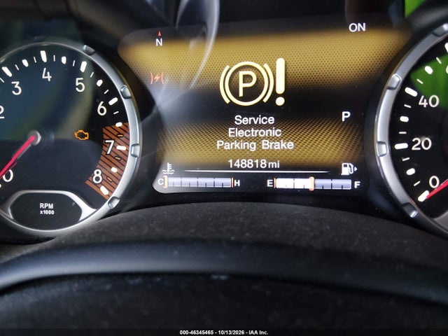 Продажа на аукционе авто 2020 Jeep Renegade Trailhawk 4x4, vin: ZACNJBC16LPL06375, номер лота: 46345465