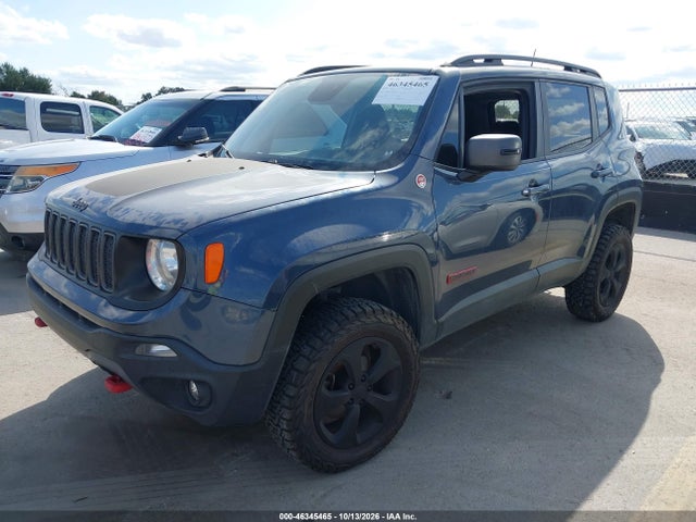 Продажа на аукционе авто 2020 Jeep Renegade Trailhawk 4x4, vin: ZACNJBC16LPL06375, номер лота: 46345465