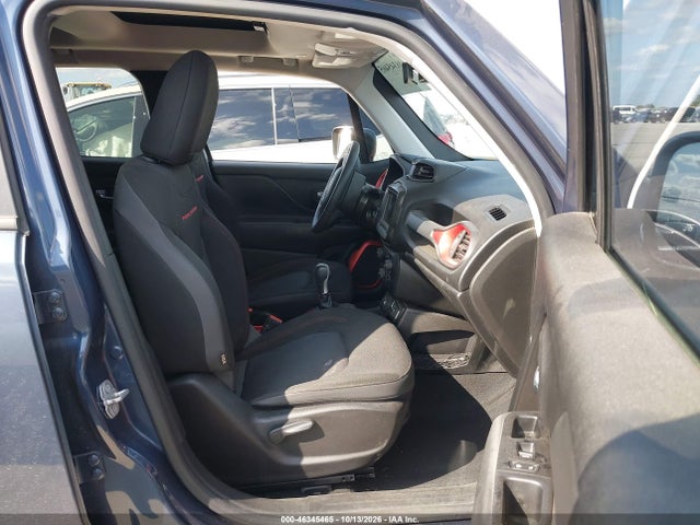 Продажа на аукционе авто 2020 Jeep Renegade Trailhawk 4x4, vin: ZACNJBC16LPL06375, номер лота: 46345465
