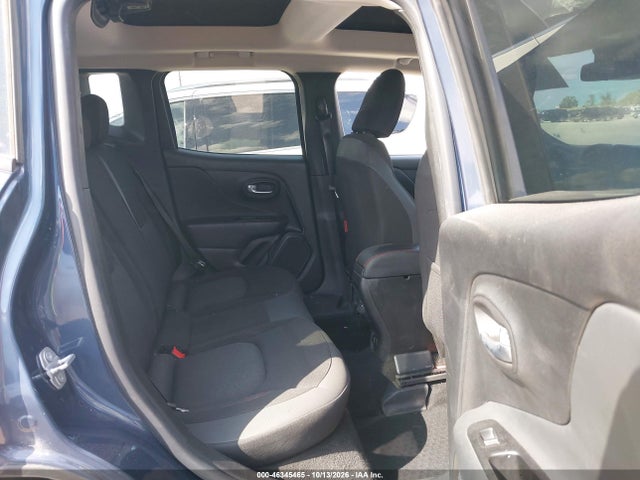 Продажа на аукционе авто 2020 Jeep Renegade Trailhawk 4x4, vin: ZACNJBC16LPL06375, номер лота: 46345465