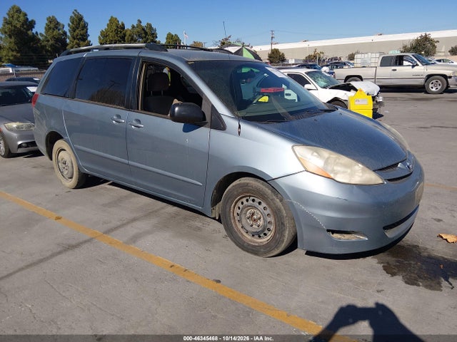 Продаж на аукціоні авто 2008 Toyota Sienna Le, vin: 5TDZK23C78S102293, номер лоту: 46345468