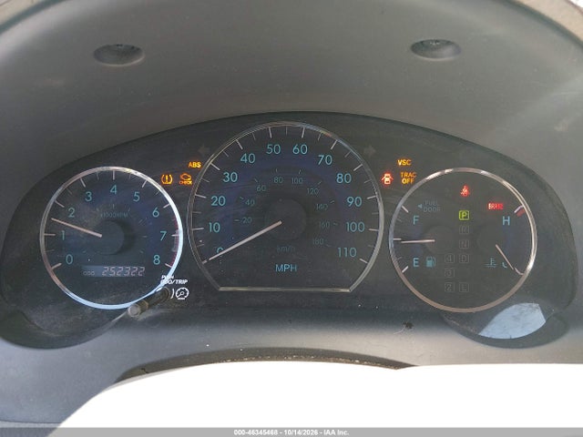 2008 Toyota Sienna Le მანქანა იყიდება აუქციონზე, vin: 5TDZK23C78S102293, აუქციონის ნომერი: 46345468