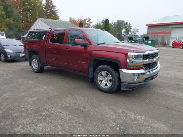 Aukcja sprzedaży 2016 Chevrolet Silverado 1500 1lt, vin: 3GCUKREC0GG311775, numer aukcji: 46345474