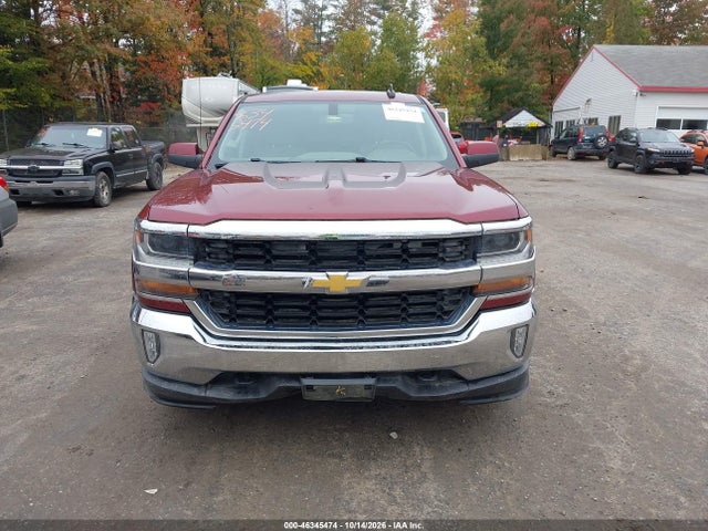 2016 Chevrolet Silverado 1500 1lt მანქანა იყიდება აუქციონზე, vin: 3GCUKREC0GG311775, აუქციონის ნომერი: 46345474
