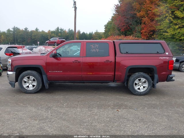 2016 Chevrolet Silverado 1500 1lt მანქანა იყიდება აუქციონზე, vin: 3GCUKREC0GG311775, აუქციონის ნომერი: 46345474