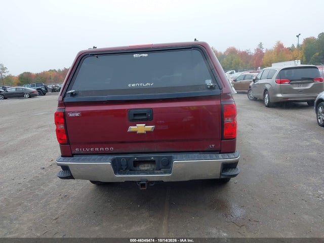 2016 Chevrolet Silverado 1500 1lt მანქანა იყიდება აუქციონზე, vin: 3GCUKREC0GG311775, აუქციონის ნომერი: 46345474