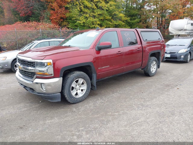 2016 Chevrolet Silverado 1500 1lt მანქანა იყიდება აუქციონზე, vin: 3GCUKREC0GG311775, აუქციონის ნომერი: 46345474