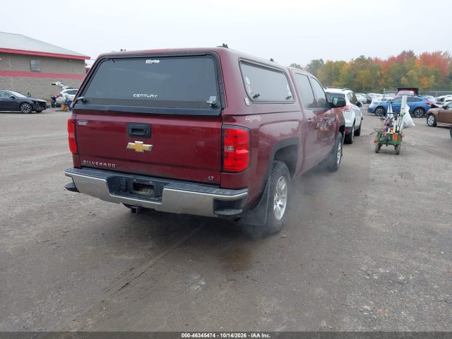 2016 Chevrolet Silverado 1500 1lt მანქანა იყიდება აუქციონზე, vin: 3GCUKREC0GG311775, აუქციონის ნომერი: 46345474