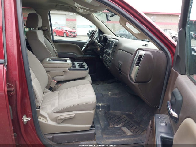 2016 Chevrolet Silverado 1500 1lt მანქანა იყიდება აუქციონზე, vin: 3GCUKREC0GG311775, აუქციონის ნომერი: 46345474
