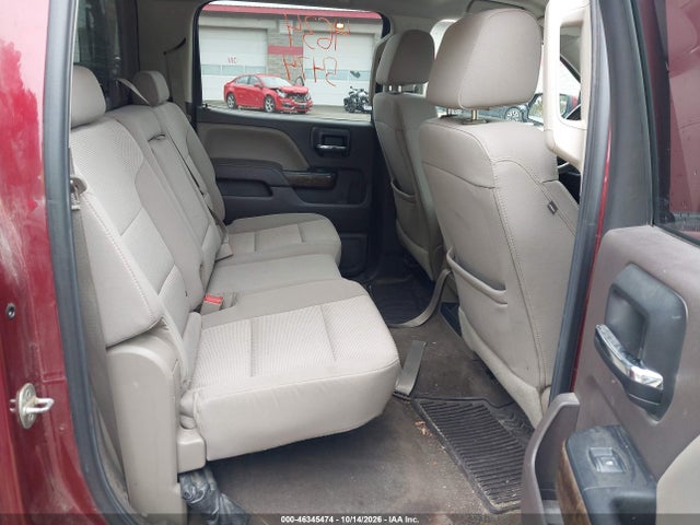 2016 Chevrolet Silverado 1500 1lt მანქანა იყიდება აუქციონზე, vin: 3GCUKREC0GG311775, აუქციონის ნომერი: 46345474