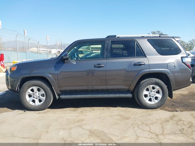 JTEBU5JRXL5792426 Toyota 4runner Sr5 Premium