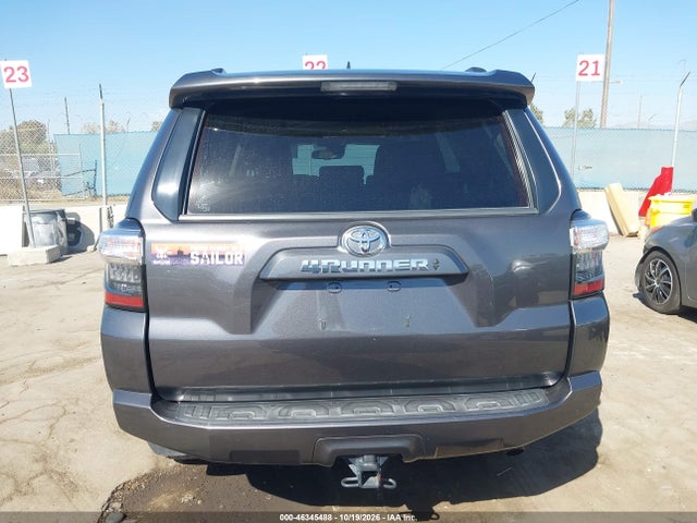 JTEBU5JRXL5792426 Toyota 4runner Sr5 Premium