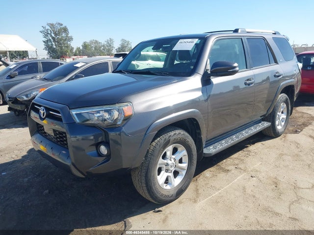 JTEBU5JRXL5792426 Toyota 4runner Sr5 Premium