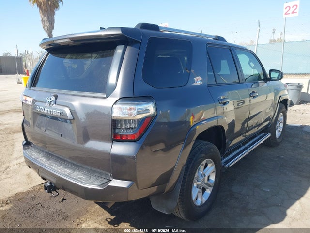 JTEBU5JRXL5792426 Toyota 4runner Sr5 Premium