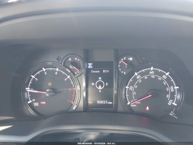 JTEBU5JRXL5792426 Toyota 4runner Sr5 Premium