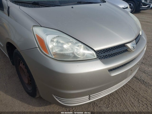 Aukcja sprzedaży 2005 Toyota Sienna Le, vin: 5TDZA23C75S381047, numer aukcji: 46345489