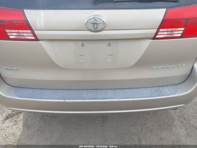 Aukcja sprzedaży 2005 Toyota Sienna Le, vin: 5TDZA23C75S381047, numer aukcji: 46345489