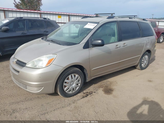 Aukcja sprzedaży 2005 Toyota Sienna Le, vin: 5TDZA23C75S381047, numer aukcji: 46345489
