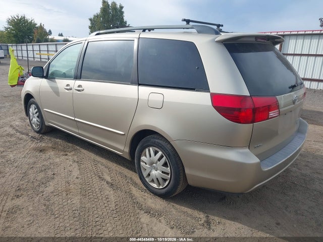 Aukcja sprzedaży 2005 Toyota Sienna Le, vin: 5TDZA23C75S381047, numer aukcji: 46345489