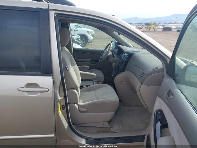 Aukcja sprzedaży 2005 Toyota Sienna Le, vin: 5TDZA23C75S381047, numer aukcji: 46345489