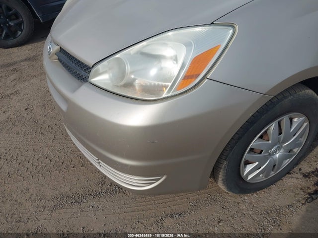 Aukcja sprzedaży 2005 Toyota Sienna Le, vin: 5TDZA23C75S381047, numer aukcji: 46345489