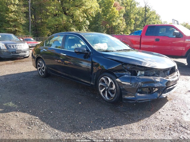 Продажа на аукционе авто 2016 Honda Accord Ex, vin: 1HGCR2F79GA147989, номер лота: 46345501