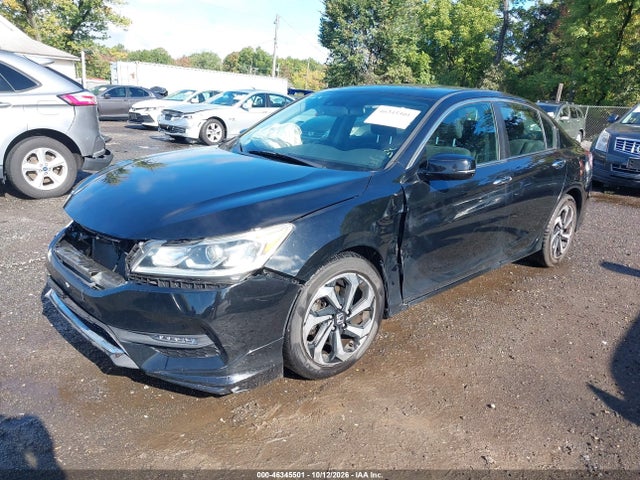 Продаж на аукціоні авто 2016 Honda Accord Ex, vin: 1HGCR2F79GA147989, номер лоту: 46345501