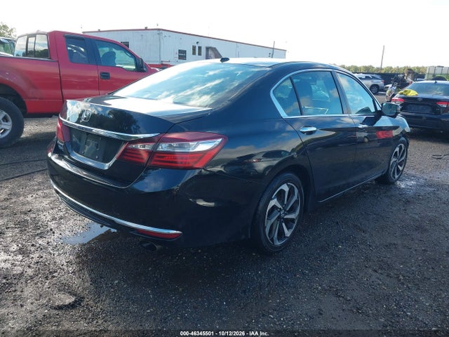 Продаж на аукціоні авто 2016 Honda Accord Ex, vin: 1HGCR2F79GA147989, номер лоту: 46345501