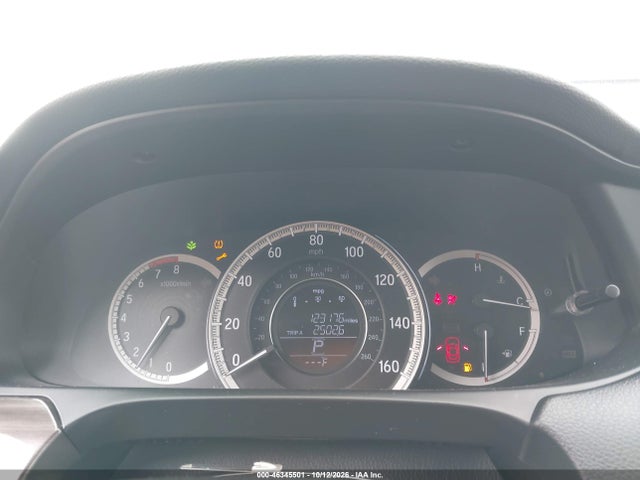 Продаж на аукціоні авто 2016 Honda Accord Ex, vin: 1HGCR2F79GA147989, номер лоту: 46345501