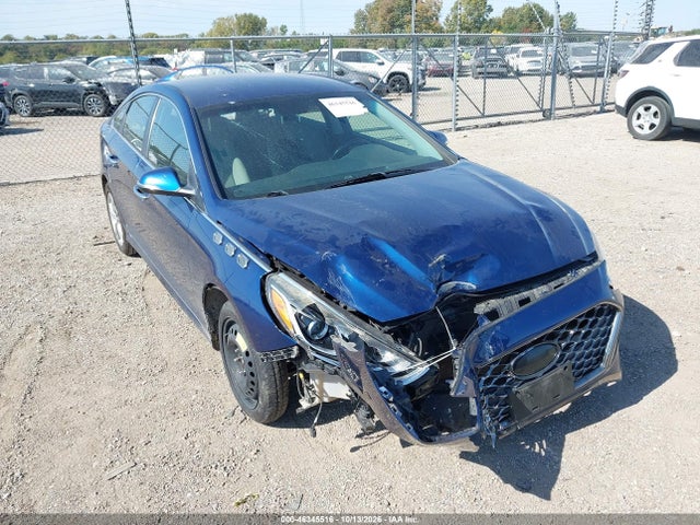 Aukcja sprzedaży 2018 Hyundai Sonata Sel+, vin: 5NPE34AF9JH728654, numer aukcji: 46345516
