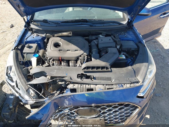 Aukcja sprzedaży 2018 Hyundai Sonata Sel+, vin: 5NPE34AF9JH728654, numer aukcji: 46345516