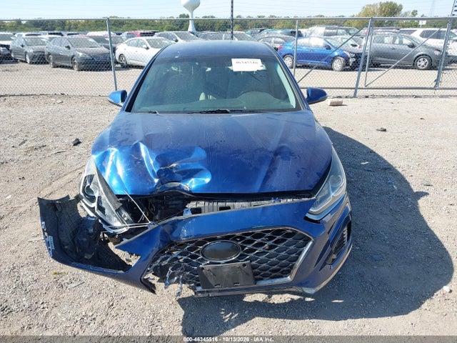 Aukcja sprzedaży 2018 Hyundai Sonata Sel+, vin: 5NPE34AF9JH728654, numer aukcji: 46345516