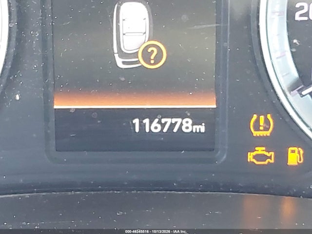 Aukcja sprzedaży 2018 Hyundai Sonata Sel+, vin: 5NPE34AF9JH728654, numer aukcji: 46345516