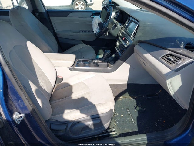 Aukcja sprzedaży 2018 Hyundai Sonata Sel+, vin: 5NPE34AF9JH728654, numer aukcji: 46345516