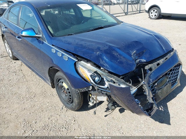 Aukcja sprzedaży 2018 Hyundai Sonata Sel+, vin: 5NPE34AF9JH728654, numer aukcji: 46345516