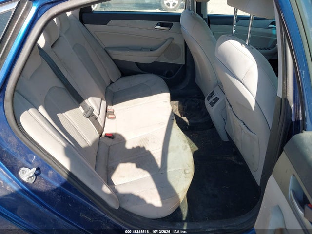 Aukcja sprzedaży 2018 Hyundai Sonata Sel+, vin: 5NPE34AF9JH728654, numer aukcji: 46345516