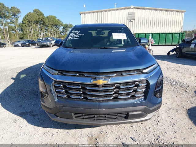 Aukcja sprzedaży 2026 Chevrolet Equinox Fwd Lt, vin: 3GNAXHEG6TL347089, numer aukcji: 46345520