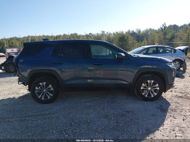 Aukcja sprzedaży 2026 Chevrolet Equinox Fwd Lt, vin: 3GNAXHEG6TL347089, numer aukcji: 46345520