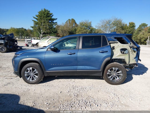 Aukcja sprzedaży 2026 Chevrolet Equinox Fwd Lt, vin: 3GNAXHEG6TL347089, numer aukcji: 46345520