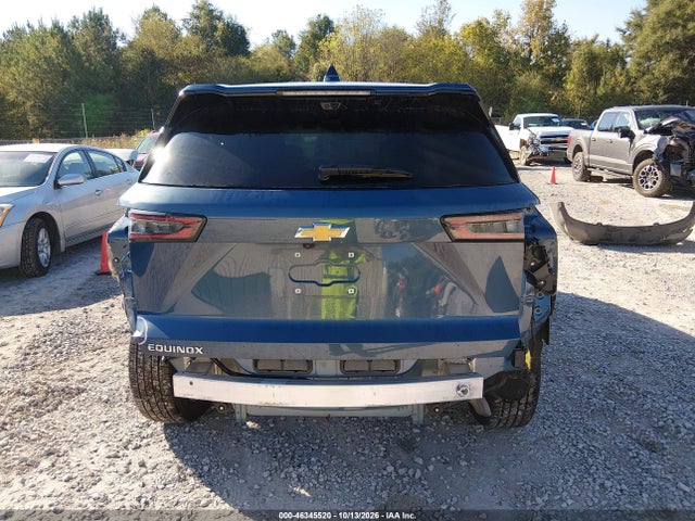 Aukcja sprzedaży 2026 Chevrolet Equinox Fwd Lt, vin: 3GNAXHEG6TL347089, numer aukcji: 46345520