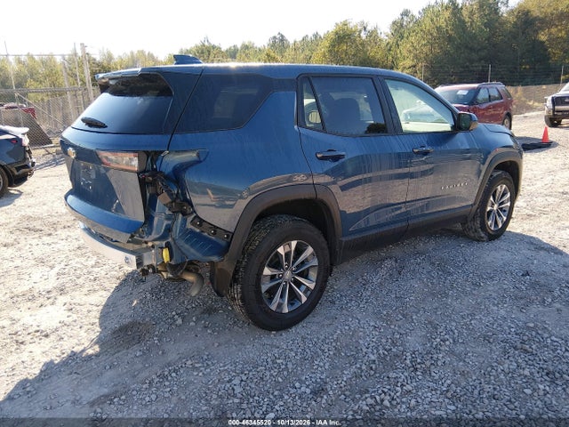 Aukcja sprzedaży 2026 Chevrolet Equinox Fwd Lt, vin: 3GNAXHEG6TL347089, numer aukcji: 46345520