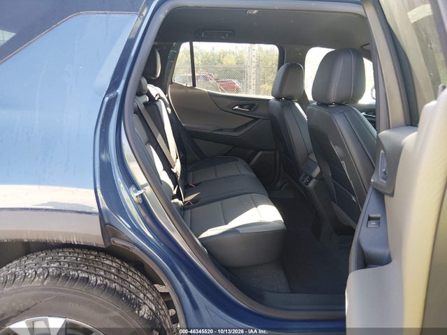 Aukcja sprzedaży 2026 Chevrolet Equinox Fwd Lt, vin: 3GNAXHEG6TL347089, numer aukcji: 46345520
