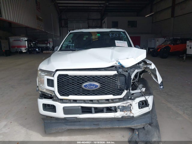 2019 Ford F-150 Xl მანქანა იყიდება აუქციონზე, vin: 1FTEW1CPXKFD28075, აუქციონის ნომერი: 46345521