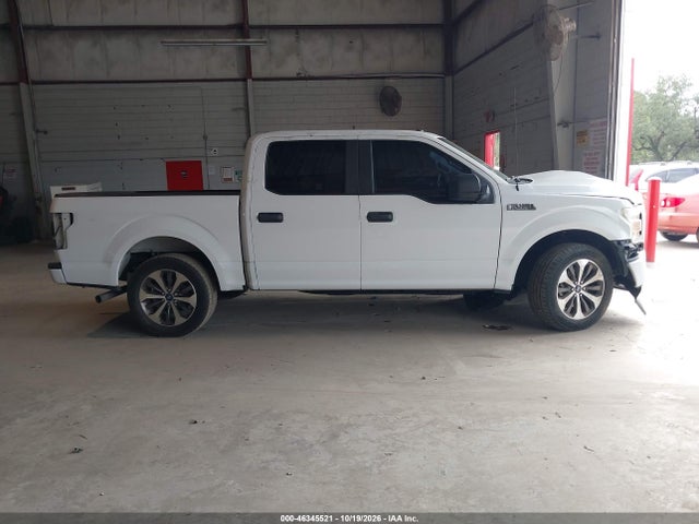 2019 Ford F-150 Xl მანქანა იყიდება აუქციონზე, vin: 1FTEW1CPXKFD28075, აუქციონის ნომერი: 46345521