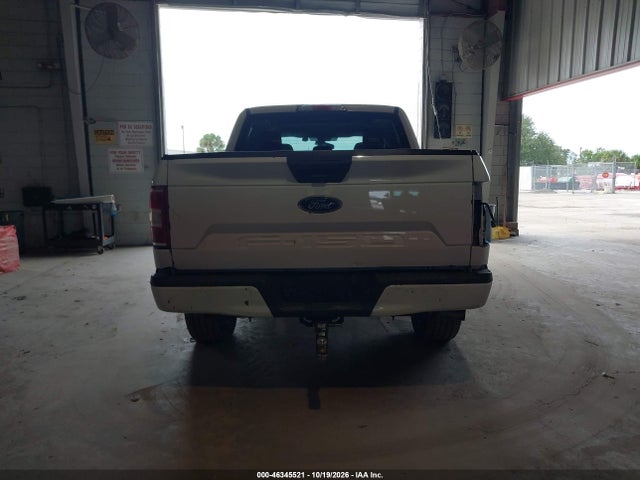 2019 Ford F-150 Xl მანქანა იყიდება აუქციონზე, vin: 1FTEW1CPXKFD28075, აუქციონის ნომერი: 46345521