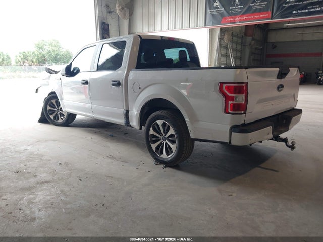 2019 Ford F-150 Xl მანქანა იყიდება აუქციონზე, vin: 1FTEW1CPXKFD28075, აუქციონის ნომერი: 46345521