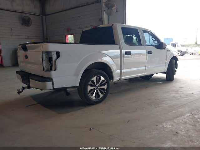 2019 Ford F-150 Xl მანქანა იყიდება აუქციონზე, vin: 1FTEW1CPXKFD28075, აუქციონის ნომერი: 46345521